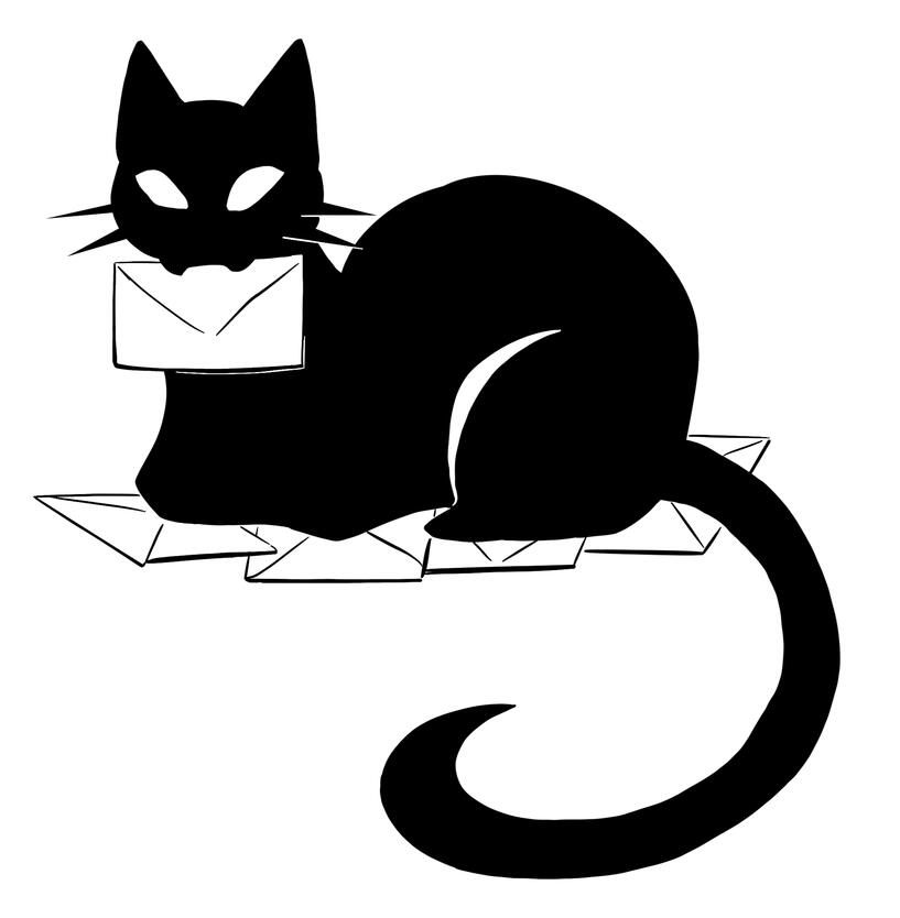 Contact Us Cat